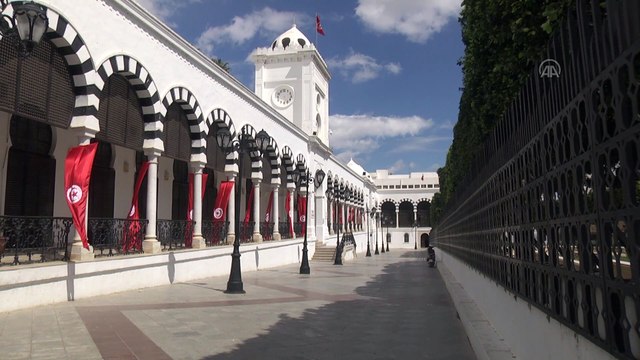 Tunus'un bacasız sanayisi turizm sektörü de 'koronavirüs' kurbanı - TUNUS