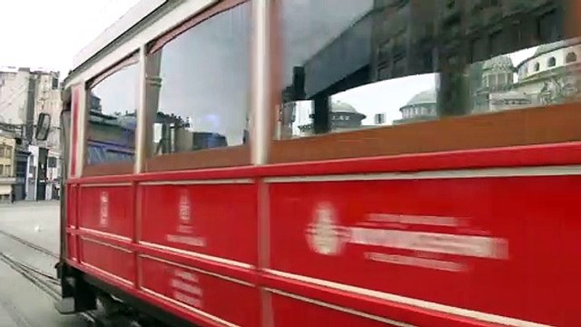 'Türkiye'nin Meydanları'nda 'koronavirüs sessizliği' Taksim Meydanı - İSTANBUL