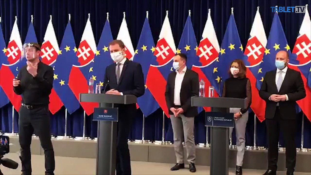 ZÁZNAM: TK I. Matoviča, P. Poláka a A. Bučkovej