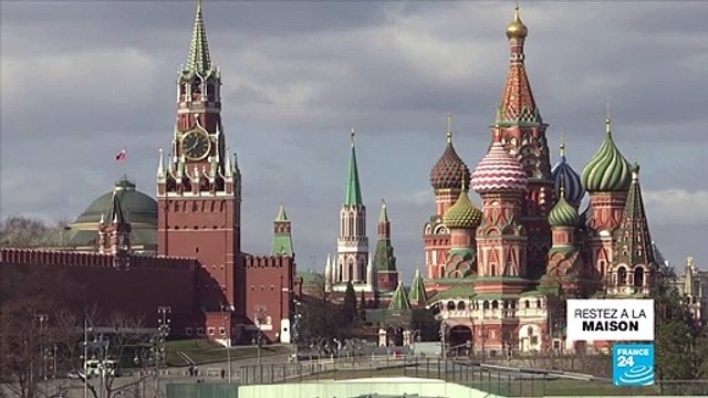 Coronavirus : La Russie vient en aide aux États-Unis