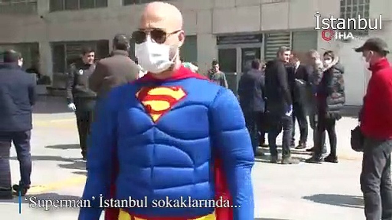 Yurttan Koronavirüs Manzaraları: İstanbul sokak...