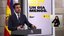 Garzón denuncia que 