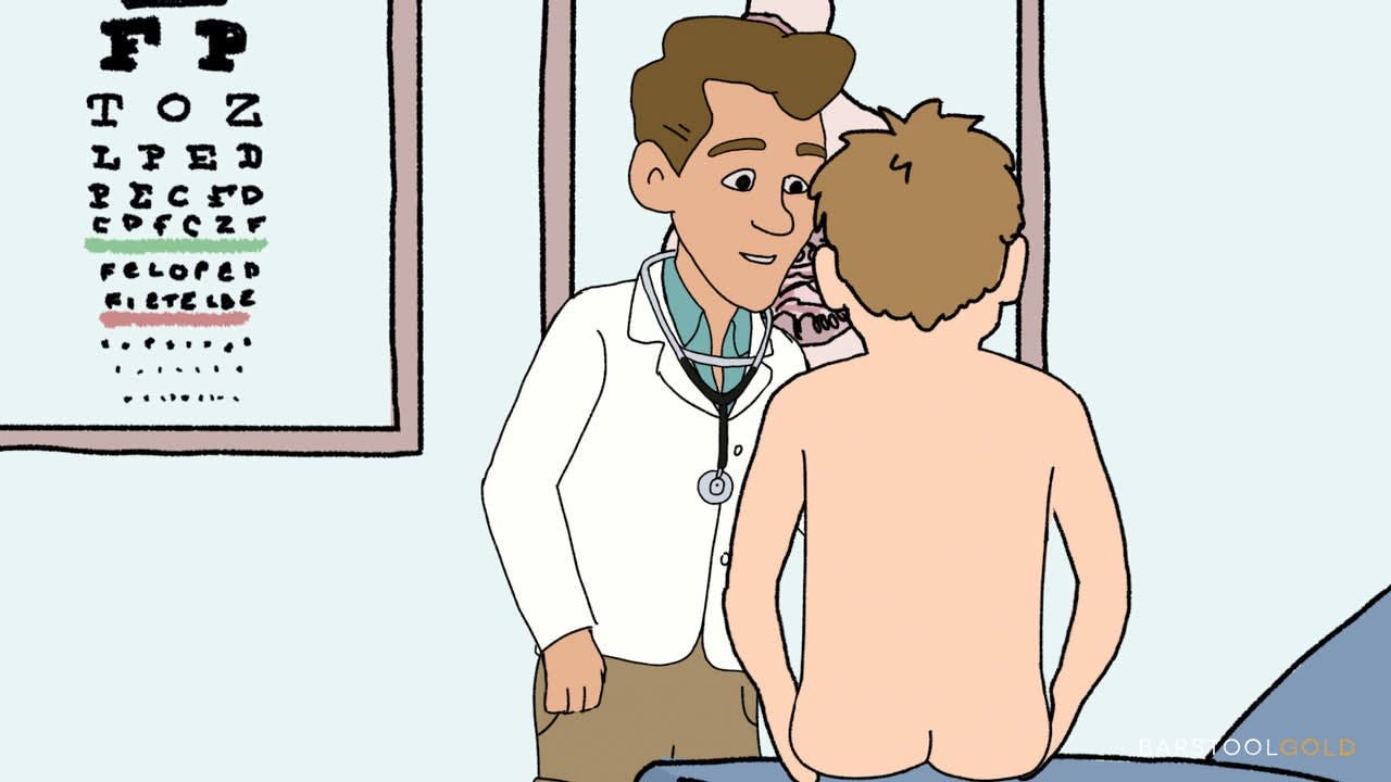 The 1 Thing I Learned: STD PSA