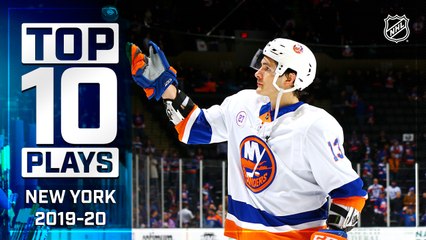 Top 10 Islanders Plays ... Thus Far