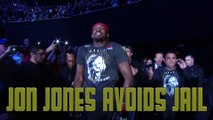 Jon Jones Avoids Jail Time After Agreeing To Plea Deal