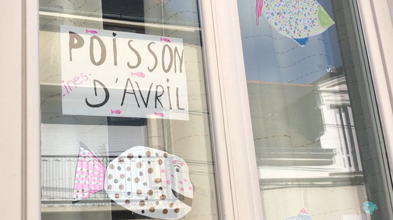 Les poissons d’avril confinés de la rue Jean-Nicot