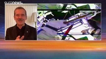 Les conseils d'un astronaute pour vivre sereinement cette période de confinement