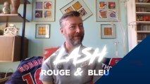 Rouge & Bleu News Flash - Fundraising, coaching and European memories