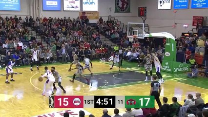 Tra-Deon Hollins Top Assists of the Month: March 2020