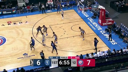 Amir Coffey NBA G League Highlights: March 2020