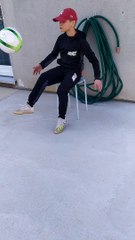 Défi réalisé par Noah U14