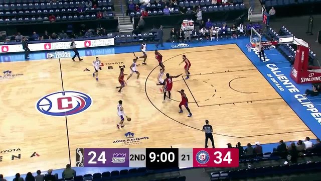 Kyle Guy NBA G League Highlights: March 2020