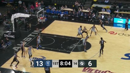 Dedric Lawson NBA G League Highlights: March 2020