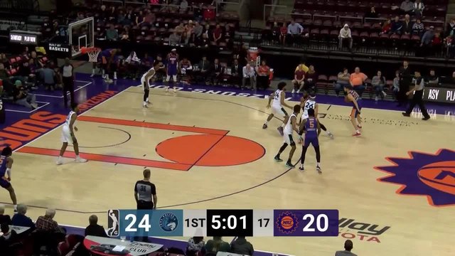 Ty Jerome Top Assists of the Month: March 2020