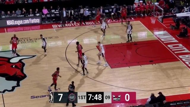 Milton Doyle Top Assists of the Month: March 2020