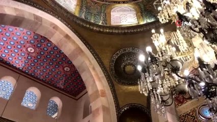 - Korona virüsü salgını nedeniyle bomboş kalan Mescid-i Aksa'dan Müslümanlar için dua