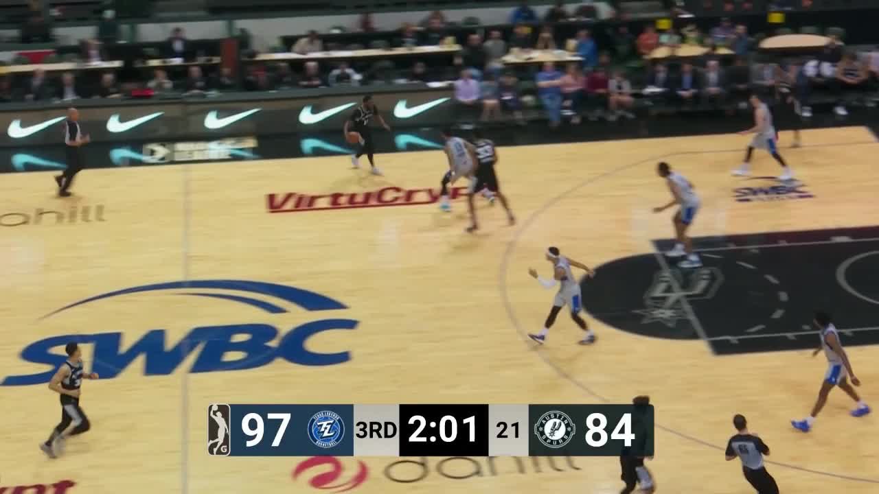 Top Dunks of March