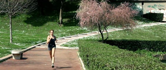 Claudia Gerini Thriller Movie |Eng1