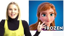 Kristen Bell Breaks Down Her Career, from 'Gossip Girl' to 'Frozen'