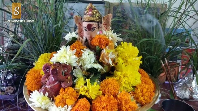 Ganesh Nimarjan - Ecofriendly! #SaveEnvironment