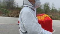 En Wuhan, muchos no confían en las cifras oficiales de muertos por el virus