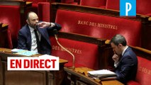 Suivez l'audition d'Edouard Philippe et Olivier Véran à l'Assemblée