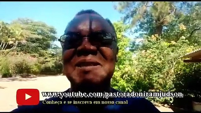 Adoniram Judson - Mensagem e agradecimento aos 1000 inscritos!