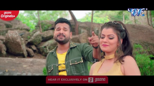 Ritesh Pandey, Nidhi Jha का सबसे रोमांटिक गाना - चहकेलु चिड़िया जईसन - Chahkelu Chidiya Jaisan