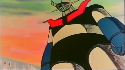Mazingerz-Disco 7-03-La Operación Japón Del Dr. Infierno- Enhanced Español Latino