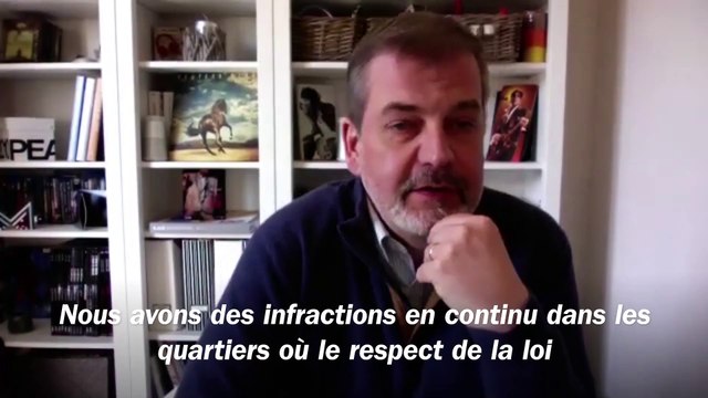 Un bar clandestin à Bléré, des diners entre amis : déjà 1.200 PV pour non-confinement en Indre-et-Loire