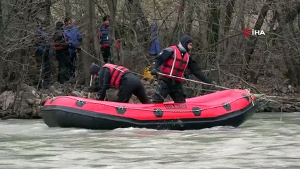 Kayıp Uzman Çavuş Güneş ve Gülistan'ı arama çalışması sürüyor