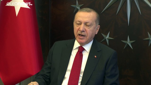 Erdoğan'dan yardım kampanyası başlatan illere: Devlet içinde devlet olmanın anlamı yoktur