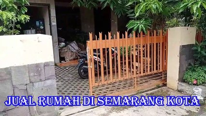 DEKAT KAMPUS!!!, CALL / WA +62 821 – 3327 – 1158, Jual Rumah Dekat Candi Semarang