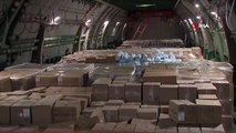 - Rusya'dan ABD'ye korona virüsü yardımı