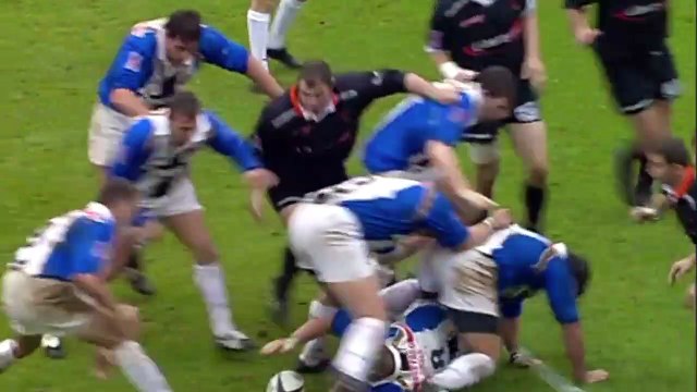 1 jour 2 essais : La vision du jeu de Gregor Townsend pour trouver l'ouverture dans la défense adverse