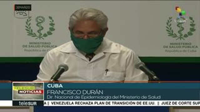 teleSUR Noticias: Brasil: Corte Suprema pide suspender a Bolsonaro