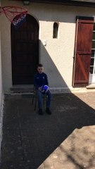 Défi réalisé par Charlie U11