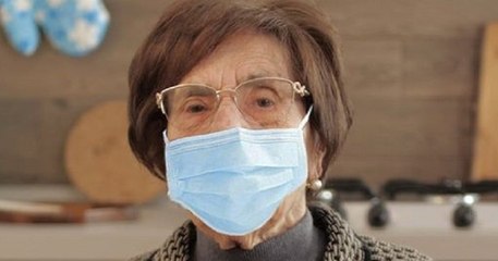 Cette grand-mère italienne donne ses conseils pour lutter contre le coronavirus
