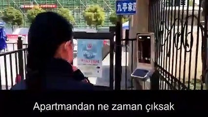 Çin salgını nasıl kontrol altına aldı? - 1
