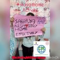 #stayathomeactivity eTwinning Project(Effective English with eTwinners)