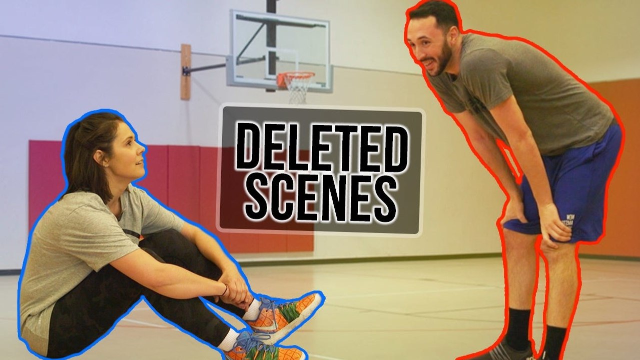 HILARIOUS DELETED SCENES Marty Mush Vs Trysta Krick Video Dailymotion