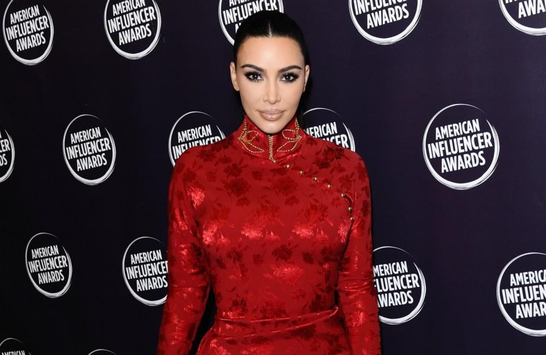 Kim Kardashian West filmt 'KUWTK' mit dem iPhone