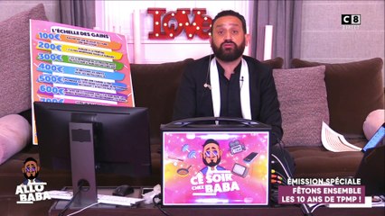 Cyril Hanouna revient sur les débuts de TPMP !