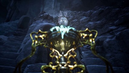 Mortal Shell - Anuncio