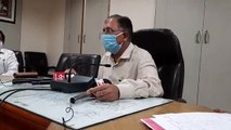 जिले में कोई कोरोना पॉजिटिव नहीं, लेकिन घर में ही रहें - कलक्टर