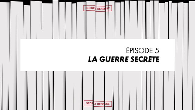 Espion, une vie sous légende - Episode 5 (Podcast Le Bureau des Légendes)