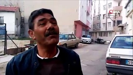 Hayrete düşüren olay: “Sanki kendi evleri”