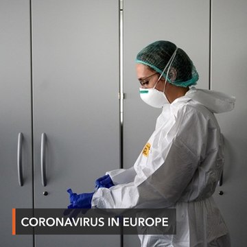 Europe coronavirus death toll tops 30,000 – AFP tally