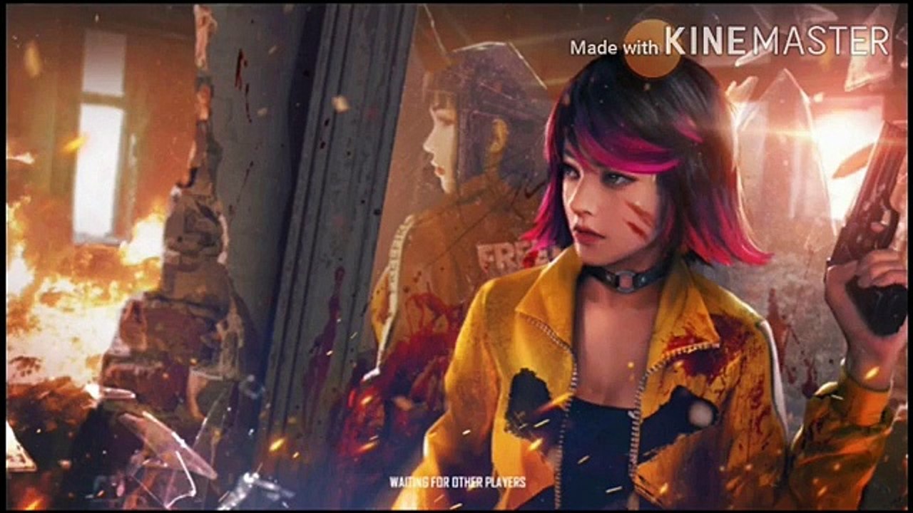First fight on factory in free fire__ Survival Gaming. ( 360 X 360 )