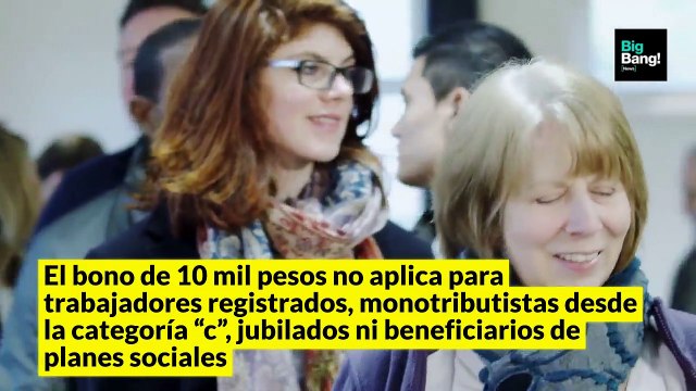 Ingreso Familiar de Emergencia: cuáles son los requisitos